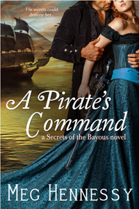A Pirates Command -- Meg Hennessy