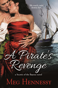 A Pirates Revenge -- Meg Hennessy