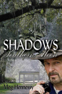 Shadows of a Southern Moon - Meg Hennessy